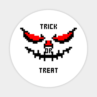 Trick or Treat Magnet